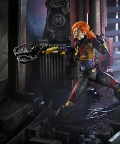 GI Joe G.I. Joe Classified Series Scarlett Figure