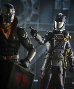 GI Joe G.I. Joe Classified Series Cobra Commander Action Figure