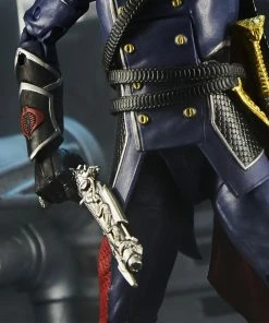 GI Joe G.I. Joe Classified Series Cobra Commander Action Figure