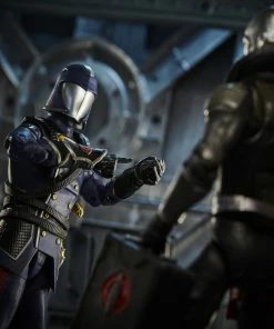 GI Joe G.I. Joe Classified Series Cobra Commander Action Figure