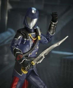 GI Joe G.I. Joe Classified Series Cobra Commander Action Figure