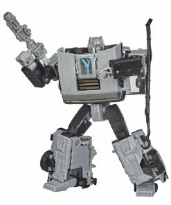 Transformers Generations Collaborative: Back To The Future Mash-Up, Gigawatt Figure Back In Stock