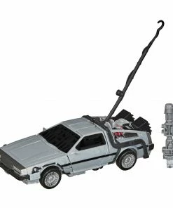 Transformers Generations Collaborative: Back To The Future Mash-Up, Gigawatt Figure Back In Stock