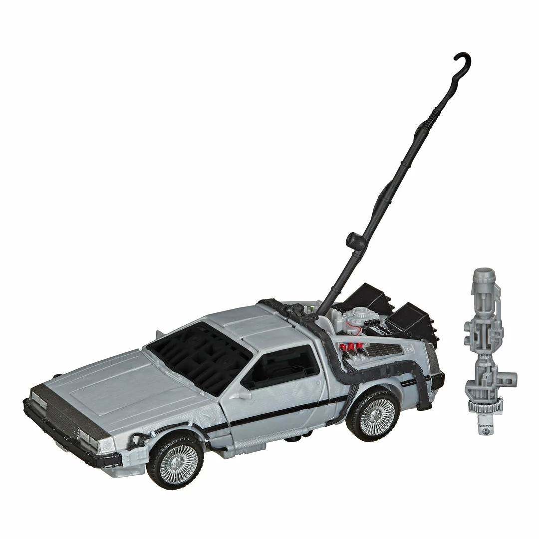 Transformers Generations Collaborative: Back To The Future Mash-Up, Gigawatt Figure Back In Stock