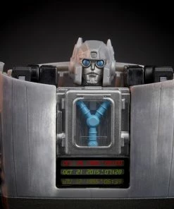 Transformers Generations Collaborative: Back To The Future Mash-Up, Gigawatt Figure Back In Stock