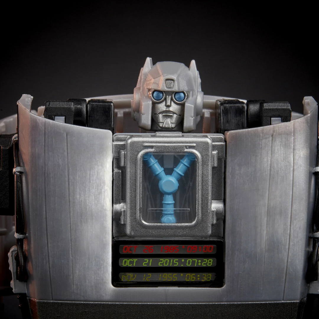 Transformers Generations Collaborative: Back To The Future Mash-Up, Gigawatt Figure Back In Stock