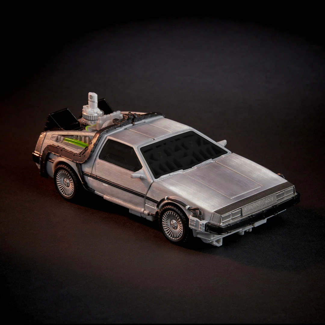 Transformers Generations Collaborative: Back To The Future Mash-Up, Gigawatt Figure Back In Stock