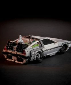 Transformers Generations Collaborative: Back To The Future Mash-Up, Gigawatt Figure Back In Stock