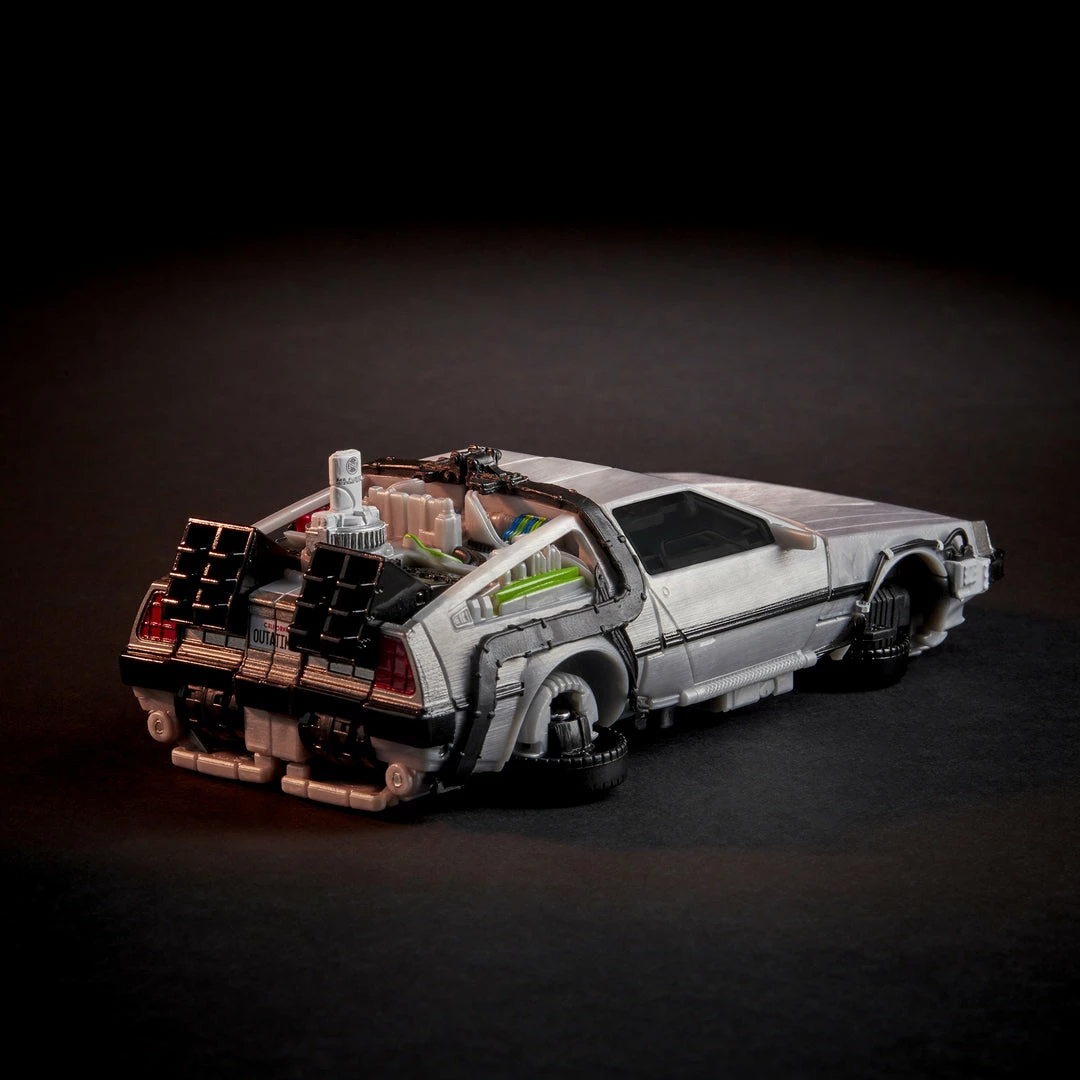 Transformers Generations Collaborative: Back To The Future Mash-Up, Gigawatt Figure Back In Stock