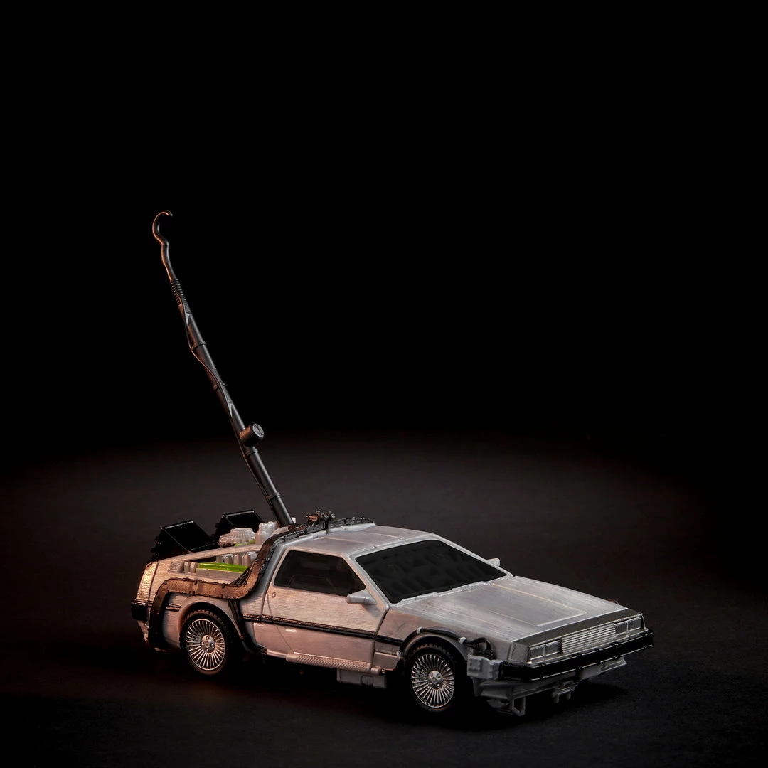Transformers Generations Collaborative: Back To The Future Mash-Up, Gigawatt Figure Back In Stock