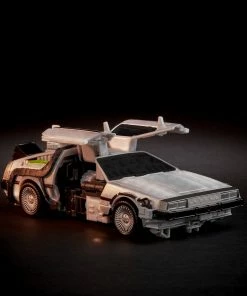 Transformers Generations Collaborative: Back To The Future Mash-Up, Gigawatt Figure Back In Stock