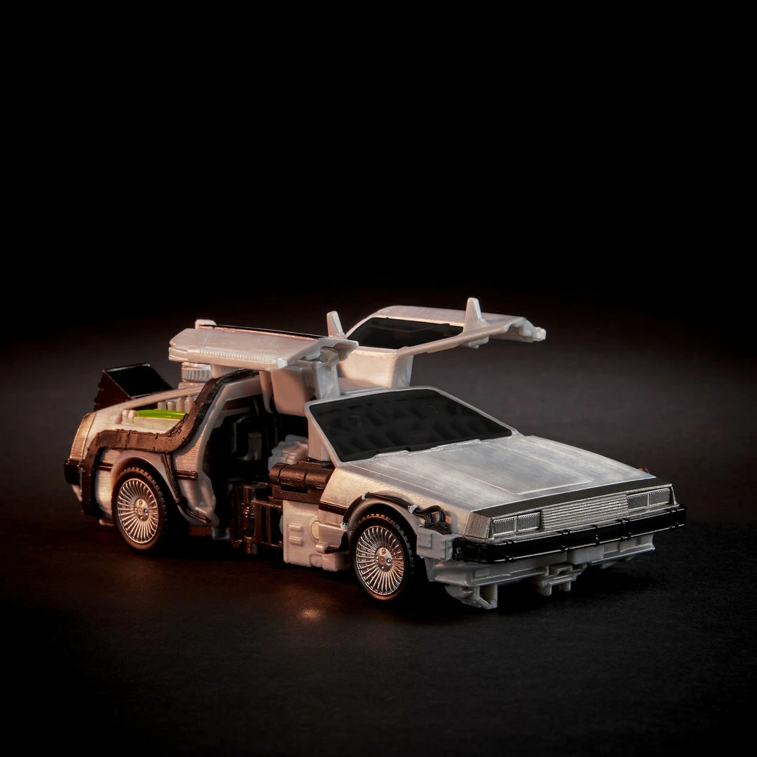 Transformers Generations Collaborative: Back To The Future Mash-Up, Gigawatt Figure Back In Stock