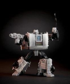 Transformers Generations Collaborative: Back To The Future Mash-Up, Gigawatt Figure Back In Stock