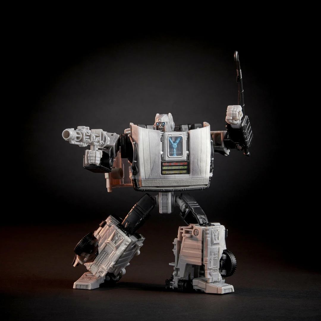Transformers Generations Collaborative: Back To The Future Mash-Up, Gigawatt Figure Back In Stock