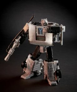 Transformers Generations Collaborative: Back To The Future Mash-Up, Gigawatt Figure Back In Stock