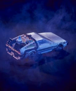 Transformers Generations Collaborative: Back To The Future Mash-Up, Gigawatt Figure Back In Stock