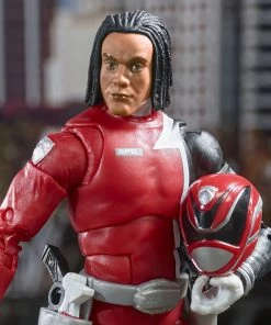 Power Rangers Lightning Collection S.P.D. Red Ranger Figure