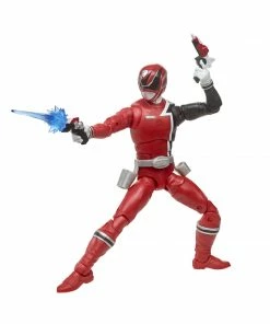 Power Rangers Lightning Collection S.P.D. Red Ranger Figure