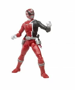 Power Rangers Lightning Collection S.P.D. Red Ranger Figure
