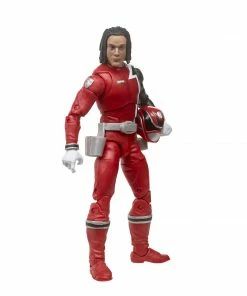 Power Rangers Lightning Collection S.P.D. Red Ranger Figure