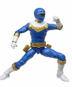 Power Rangers Lightning Collection Zeo Blue Ranger Figure