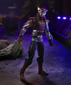 Power Rangers Lightning Collection Beast Morphers Cybervillain Blaze Figure