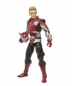 Power Rangers Lightning Collection Beast Morphers Cybervillain Blaze Figure