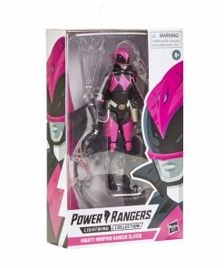Power Rangers Lightning Collection Mighty Morphin Ranger Slayer Figure