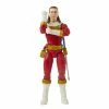 Back In Stock Power Rangers Lightning Collection Zeo Red Ranger Figure