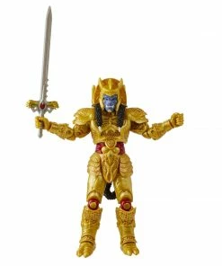 Back In Stock Power Rangers Lightning Collection Mighty Morphin Goldar Figure