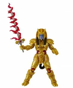 Back In Stock Power Rangers Lightning Collection Mighty Morphin Goldar Figure