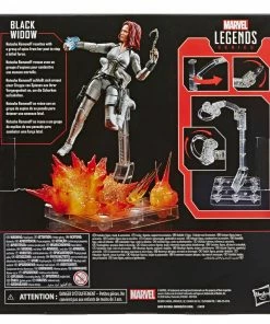 Marvel Black Widow Legends Series Black Widow Marvel Legends Series