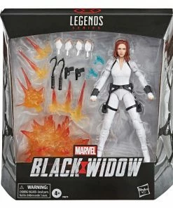 Marvel Black Widow Legends Series Black Widow Marvel Legends Series