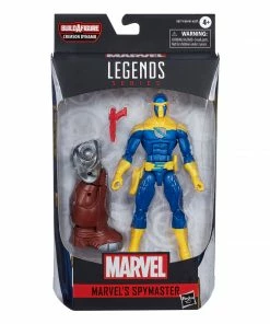 Marvel Legends Series Marvel Black Widow Legends Series Spymaster