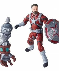 Marvel Black Widow Legends Series Red Guardian Marvel Legends Series