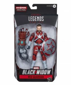 Marvel Black Widow Legends Series Red Guardian Marvel Legends Series