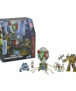 Transformers Generations War For Cybertron Trilogy Quintesson Pit Of Judgement Action Figure