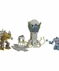 Transformers Generations War For Cybertron Trilogy Quintesson Pit Of Judgement Action Figure