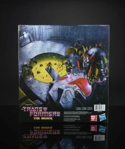 Transformers Generations War For Cybertron Trilogy Quintesson Pit Of Judgement Action Figure