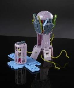 Transformers Generations War For Cybertron Trilogy Quintesson Pit Of Judgement Action Figure