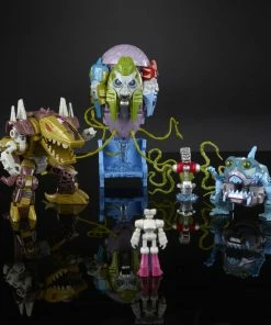 Transformers Generations War For Cybertron Trilogy Quintesson Pit Of Judgement Action Figure