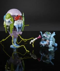 Transformers Generations War For Cybertron Trilogy Quintesson Pit Of Judgement Action Figure