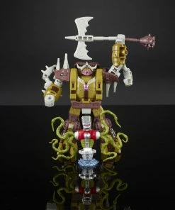 Transformers Generations War For Cybertron Trilogy Quintesson Pit Of Judgement Action Figure