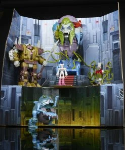 Transformers Generations War For Cybertron Trilogy Quintesson Pit Of Judgement Action Figure