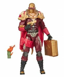 GI Joe G.I. Joe Classified Series Profit Director Destro Action Figure