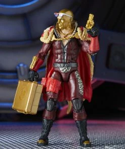 GI Joe G.I. Joe Classified Series Profit Director Destro Action Figure