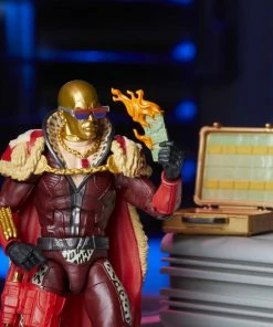 GI Joe G.I. Joe Classified Series Profit Director Destro Action Figure
