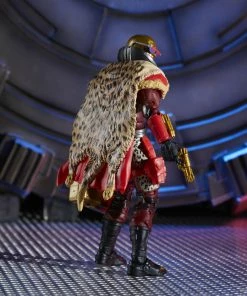 GI Joe G.I. Joe Classified Series Profit Director Destro Action Figure