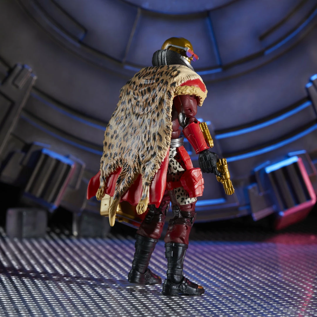 GI Joe G.I. Joe Classified Series Profit Director Destro Action Figure