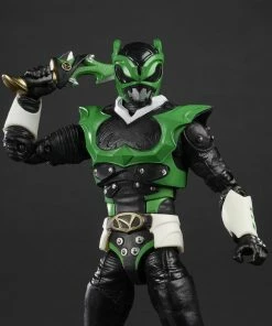 Power Rangers Lightning Collection In Space Psycho Green Ranger (Hasbro Pulse Exclusive)